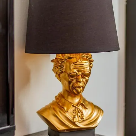 @ Jaszai Mari Square *