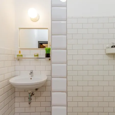 Apartment @ Jaszai Mari Square *