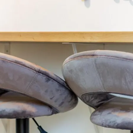 @ Jaszai Mari Square アパート