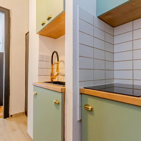 Appartement @ Jaszai Mari Square