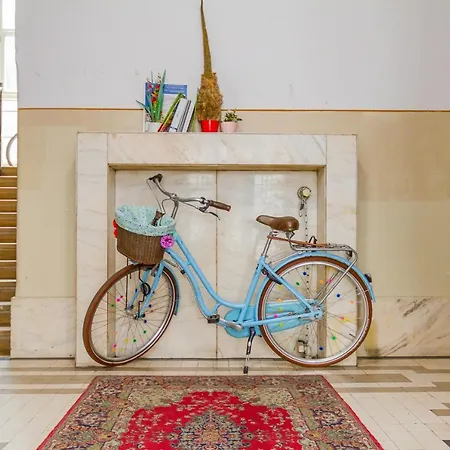 @ Jaszai Mari Square ブダペスト