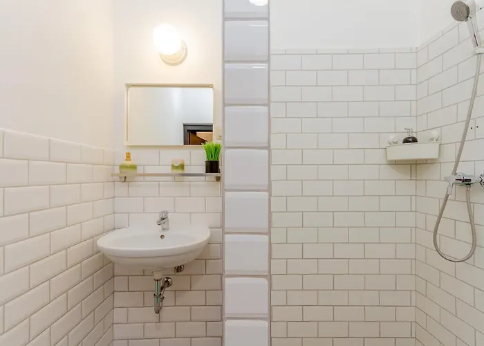 Apartament @ Jaszai Mari Square *