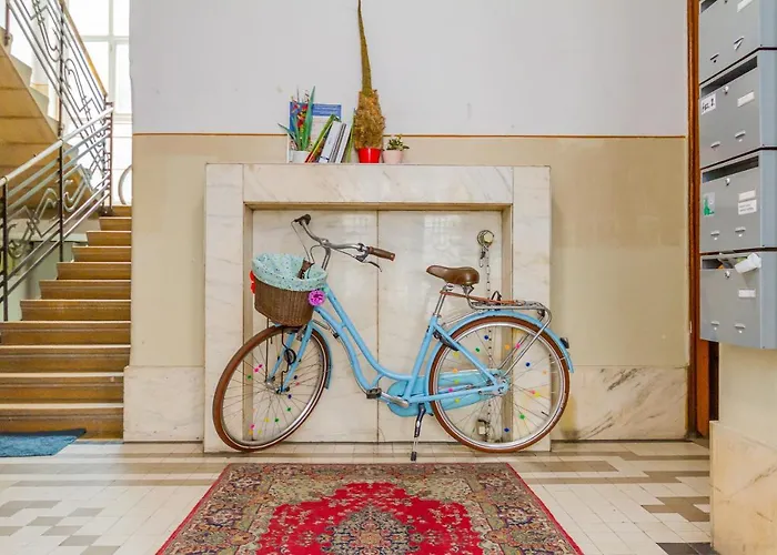 @ Jaszai Mari Square Budapesta