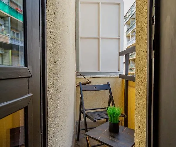 @ Jaszai Mari Square * Budapesta